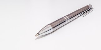 Długopis Parker z grawerem jako elegancki upominek na ważne życiowe momenty długopis parker z grawerem 1.jpg