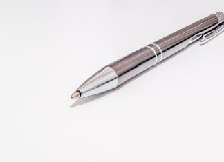 Długopis Parker z grawerem jako elegancki upominek na ważne życiowe momenty długopis parker z grawerem 1.jpg